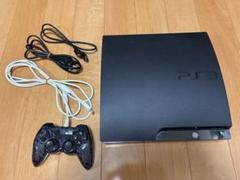 【動作確認済】PlayStation 3 本体 コントローラー付き