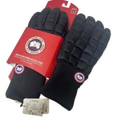 CANADA GOOSE カナダグース 手袋 5254M ブラック