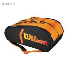 Wilson ウィルソン ラケットバック15本入り バーンモデル