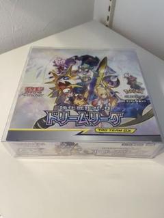 ドリームリーグ　シュリンク無し　１box分 ポケモンカード ドリームリーグ 未開封BOX シュリンク付 - メルカリ
