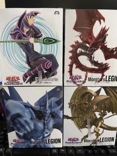 遊戯王 三幻神＋ブラマジガール プライズフィギュア4点セット Amazon.co.jp: バンプレスト遊戯王戦光絶景ブラック・マジシャン