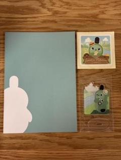 ラボット　LOVOT 二子玉川限定ノベルティ品　３点セット