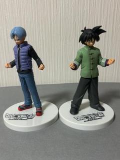 ドラゴンボールフィギュア　2体セットのサムネイル