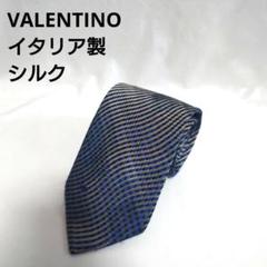 N103 VALENTINO ヴァレンティノ イタリア製 シルク ネクタイのサムネイル