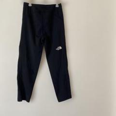 THE NORTH FACE キッズレギンス140黒　美品！