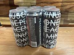 PEACEMINUSONE G-DARGON ハイボール 6本入り ☆PEACEMINUSONE ハイボール G-DRAGON 6本 ☆ - メルカリ