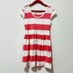 ギャップ　半袖　ワンピース　120cm 女の子