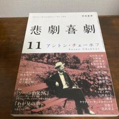 悲劇喜劇　チェーホフ　2017年11月