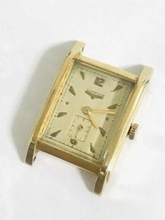 水*ナ様 LONGINES 14Kゴールド 手巻き時計 六角形 水*ナ様 LONGINES 14Kゴールド 手巻き時計 六角形 レディース