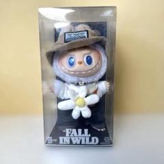 ラブブ Fall in wild Pop Mart Labubu The Monsters Fall In Wild Vinyl Plush