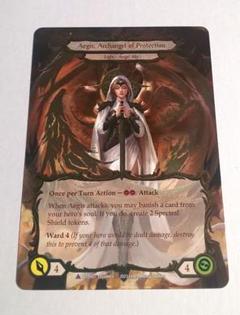 匿名 FAB Aegis, Archangel of Protection CF 匿名 FAB Aegis, Archangel of Protection CF - メルカリ
