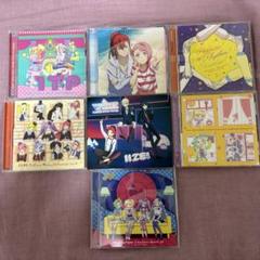 プリパラ/アイドルタイムプリパラ/キンプリ　CD7枚セット