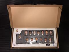 サッカースターズ レアルマドリード チームパック 17/18シーズン