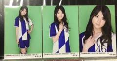初期の若月佑美サインカード❤︎乃木坂46 トレーディング