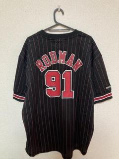2025年最新】MITCHELL & NESS ユニフォームの人気アイテム