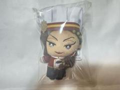 ツイステ ジャミル ミニミニぬいぐるみ マスターシェフ