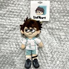 ハイキュー ジロリ ぬいぐるみ 岩泉一 及川徹 ハイキュー!! ジロリ 及川徹 岩泉一 - メルカリ