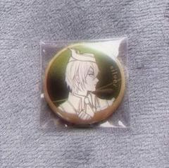 ツイステ roman 缶バッジ シルバー - メルカリ
