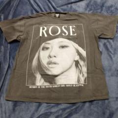 2025年最新】BLACKPINK ロゼ tシャツの人気アイテム - メルカリ