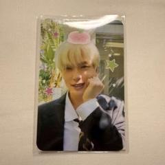 NCT 127 ジェヒョン MD FROM J 写真集 トレカ　①