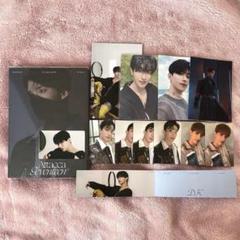 SEVENTEEN 渋谷 セブチ ドギョム トレカ ステッカー Attacca SEVENTEEN 渋谷 セブチ ドギョム トレカ ステッカー Attacca