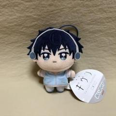 ギヴン　海へ　ぬいぷりけ　マスコット　mini 立夏　真冬 未開封】映画 ギヴン 海へ ぬいぷりけmini 3点セット 真冬 立夏