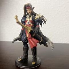 ドラゴンクエストキャラクターフィギュアコレクションデスピサロ③ ドラゴンクエスト コマンドウィンドウ付きフィギュア