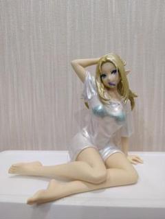 陰の実力者になりたくて Relax time アルファ リペイント フィギュアのサムネイル