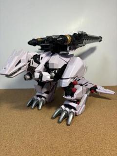 未組立 ゾイド HMM バーサークフューラー カスタマイズメッキパーツセット Yahoo!オークション -「バーサークフューラー カスタマイズ