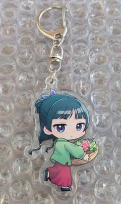 薬屋のひとりごと アクリルキーホルダーセット 薬屋のひとりごと』レコスタ 御守アクリルキーホルダー 猫猫
