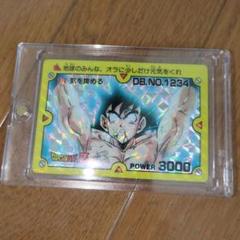アマダドラゴンボールカードダス216気を集まる