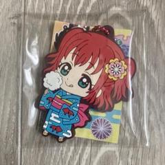 黒澤ルビィ　ラバーストラップ　まとめ売り 黒澤ルビィ ラバーストラップ まとめ売り ラブライブの通販 by