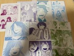 薫る花は凛と咲く DMMくじ E賞 コマポストカード 全種