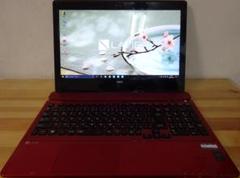NECノートパソコン LAVIE NS PC-NS350BAR-KS/中古特価品 NEC LaVie PC-NS350BAR Windows10 Home 64bit(HDDリカバリ