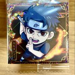 narutop99 ナルト NARUTO疾風伝 アクリルバッジ シスイ NARUTO-ナルト- 疾風伝 - 描き下ろしイラスト 番傘和装ver