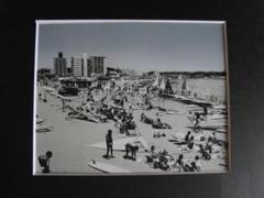 鴫剛、【GRASSY PLACE / SEASIDE】、希少画集・額装画 鴫剛、【GRASSY PLACE / SEASIDE】、希少画集・額装画
