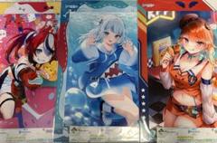 ホロライブ　一番くじ　ビジュアルボード　2種セット　がうる・ぐら がうる・ぐら賞 がうる・ぐら (ビジュアルボード) 】一番くじ