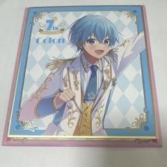 すとぷり ころん 色紙 7周年 Amazon.co.jp: ころんくん 7th anniversary ミニ色紙 白制服 す