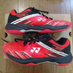 YONEX エアロシェイプ バドミントンシューズ 27 Amazon.com: Yonex SHBSF1JB (175) Badminton Shoes, Junior