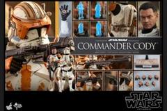 ホットトイズ スター・ウォーズ コマンダー・コーディ