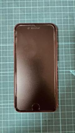 【中古】Apple iPhone 8 (赤) 64GB 本体