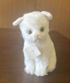 金曜まで赤字特価　日本製　アビシニアン　猫　ぬいぐるみ　メルカリのみ出品 ネコます - メルカリ