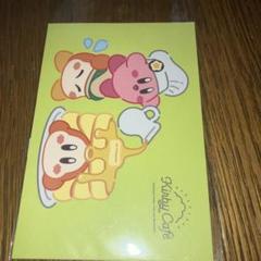 カービィカフェ オリジナル キャンバスアート - あふれろカービィ