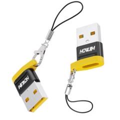 USB Type-C 変換アダプタ 2個セット タイプC to USB2.0