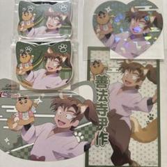 忍たま乱太郎 善法寺伊作 ナンジャタウン S賞 特典 カード まとめ売り