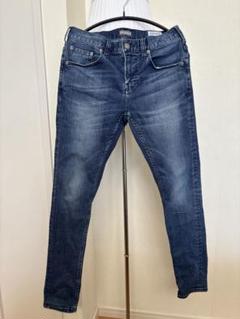 BAYFLOW DENIM スリムスキニーデニム W.28