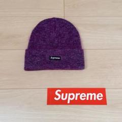 2025年最新】supreme モヘアビーニーの人気アイテム - メルカリ