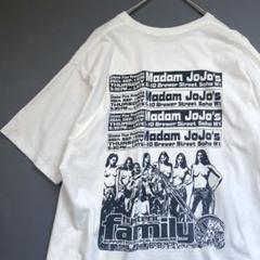【即完売/希少ビッグサイズ】ヒステリックグラマー　 FAMILY Tシャツ XL 即完売/希少ビッグサイズ】ヒステリックグラマー FAMILY Tシャツ