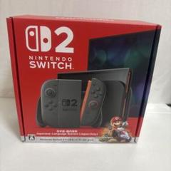【新品】Switch2 マリオカートワールドセット 日本語・国内専用