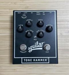 Tone Hammer Preamp – Aguilar Shop